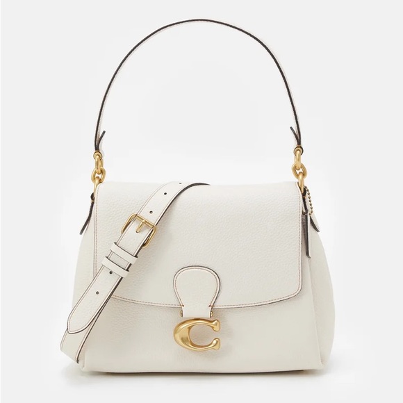 Coach May Shoulder Bag - Picture 1 of 16